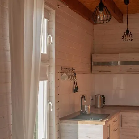 Apartmán Pod Lipa Ustka Exteriér fotografie