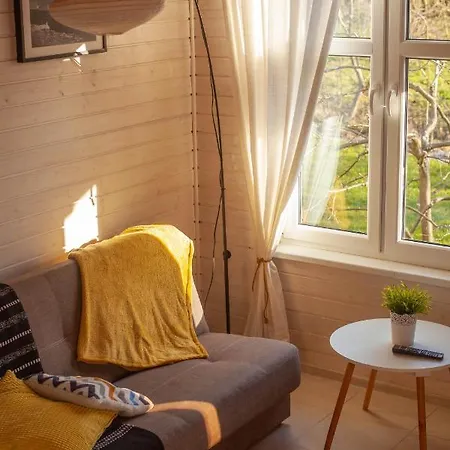 Apartmán Pod Lipa Ustka Exteriér fotografie