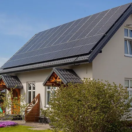Apartmán Pod Lipa Ustka Exteriér fotografie