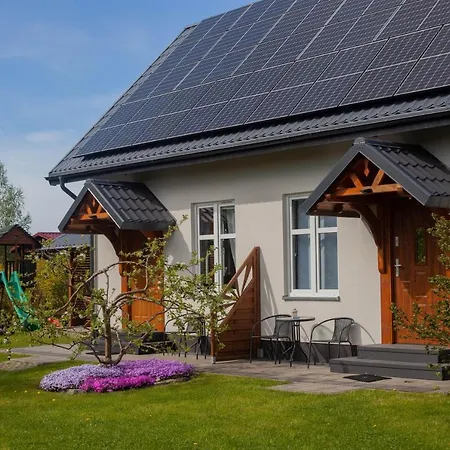 Apartmán Pod Lipa Ustka Exteriér fotografie