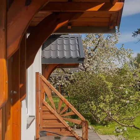 Apartmán Pod Lipa Ustka Exteriér fotografie