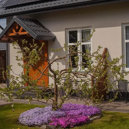 Apartmán Pod Lipa Ustka Exteriér fotografie