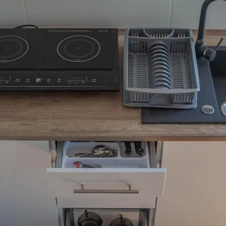 Apartmán Pod Lipa Ustka Exteriér fotografie