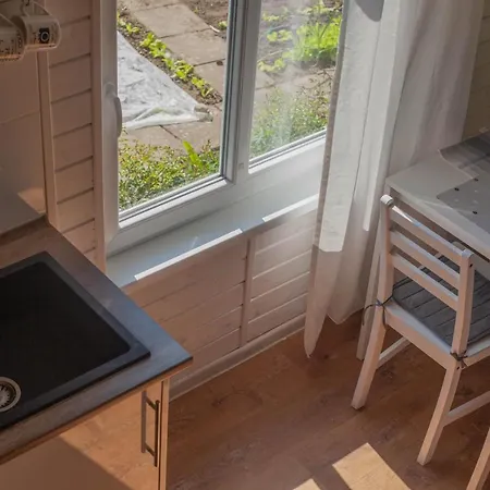 Apartmán Pod Lipa Ustka Exteriér fotografie